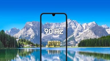 Điện thoại Samsung Galaxy A17 8GB/256GB - 19