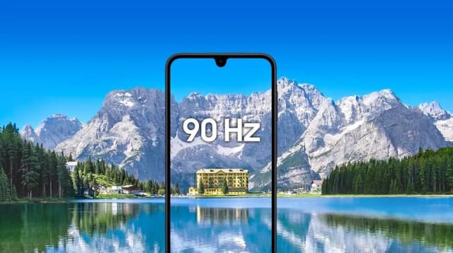Điện thoại Samsung Galaxy A17 8GB/256GB - 19
