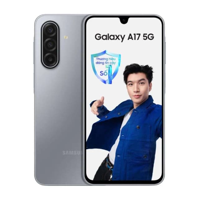 Điện thoại Samsung Galaxy A17 8GB/256GB - 6