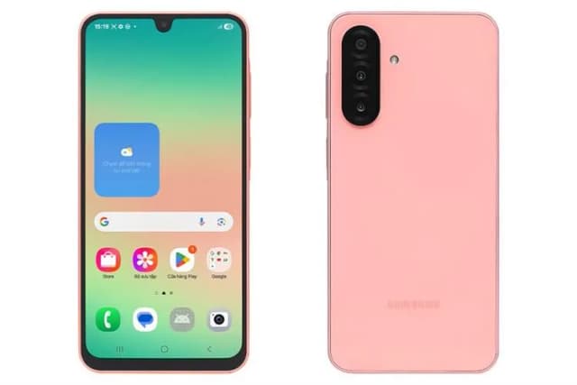 Điện thoại Samsung Galaxy A26 5G 6GB/128GB - 12