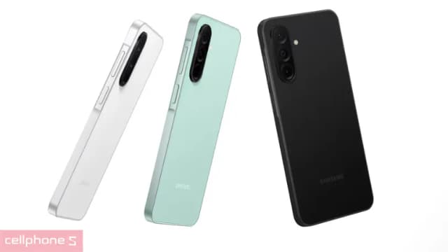 Điện thoại Samsung Galaxy A26 5G 6GB/128GB - 17