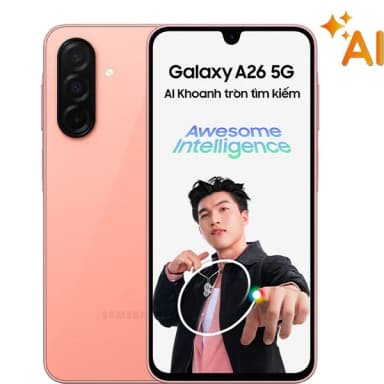 Điện thoại Samsung Galaxy A26 5G 6GB/128GB - 4