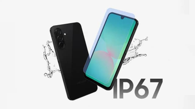 Điện thoại Samsung Galaxy A26 5G 8GB/128GB - 11