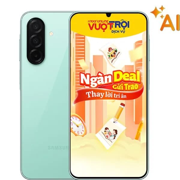 Điện thoại Samsung Galaxy A26 5G 8GB/128GB - 15
