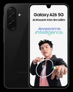 So sánh giá Điện thoại Samsung Galaxy A26 5G 8GB/128GB - Tìm sản phẩm giá rẻ nhất - Ảnh 4
