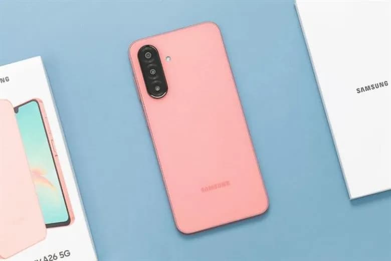So sánh giá Điện thoại Samsung Galaxy A26 5G 8GB/128GB - Tìm sản phẩm giá rẻ nhất - Ảnh 7