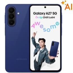 Điện thoại Samsung Galaxy A27 6GB/128GB - Giá rẻ nhất hôm nay - Ảnh 1