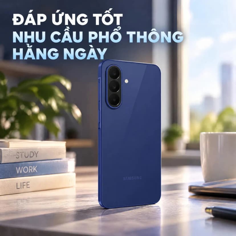Điện thoại Samsung Galaxy A27 6GB/128GB - Giá rẻ nhất hôm nay - Ảnh 2