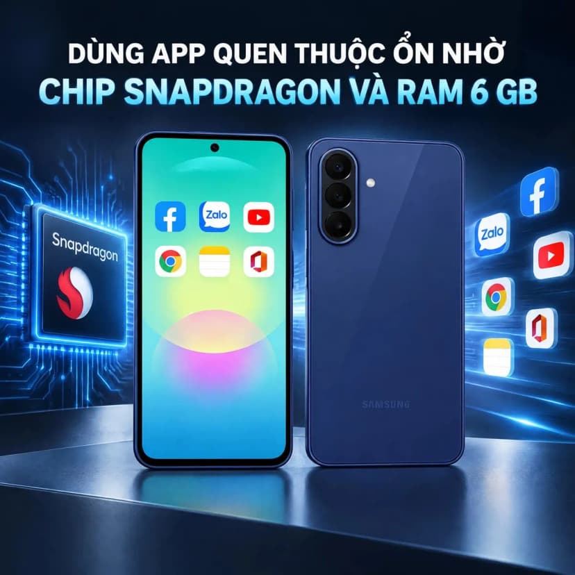 Điện thoại Samsung Galaxy A27 6GB/128GB - Giá rẻ nhất hôm nay - Ảnh 3