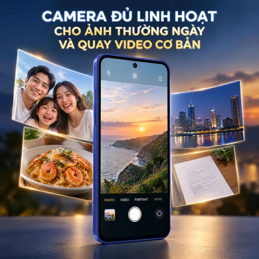 Điện thoại Samsung Galaxy A27 6GB/128GB - Giá rẻ nhất hôm nay - Ảnh 4