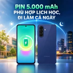 Điện thoại Samsung Galaxy A27 6GB/128GB - Giá rẻ nhất hôm nay - Ảnh 5
