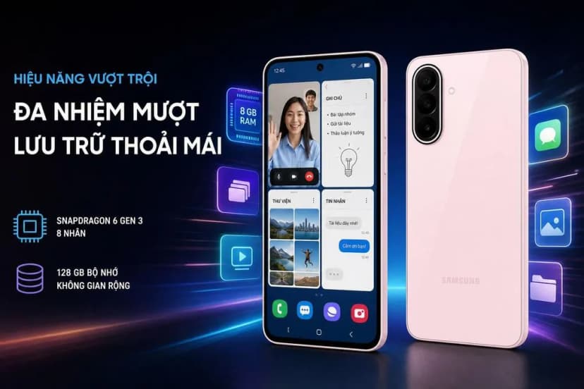 Điện thoại Samsung Galaxy A27 8GB/128GB - Giá rẻ nhất hôm nay - Ảnh 2