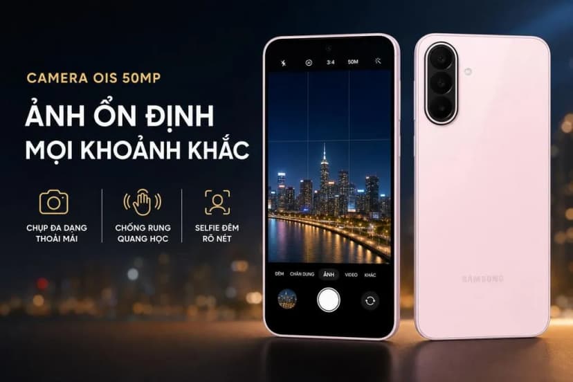 Điện thoại Samsung Galaxy A27 8GB/128GB - Giá rẻ nhất hôm nay - Ảnh 3