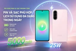 Điện thoại Samsung Galaxy A27 8GB/128GB - Giá rẻ nhất hôm nay - Ảnh 5
