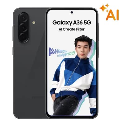 Điện thoại Samsung Galaxy A36 5G 8GB/256GB