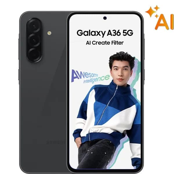 Điện thoại Samsung Galaxy A36 5G 8GB/256GB - 1