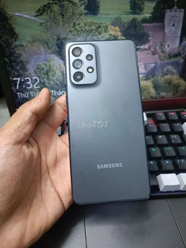 Top 1 so sánh giá Điện thoại Samsung Galaxy A37 8GB/128GB - Tìm sản phẩm giá rẻ nhất - Ảnh 25