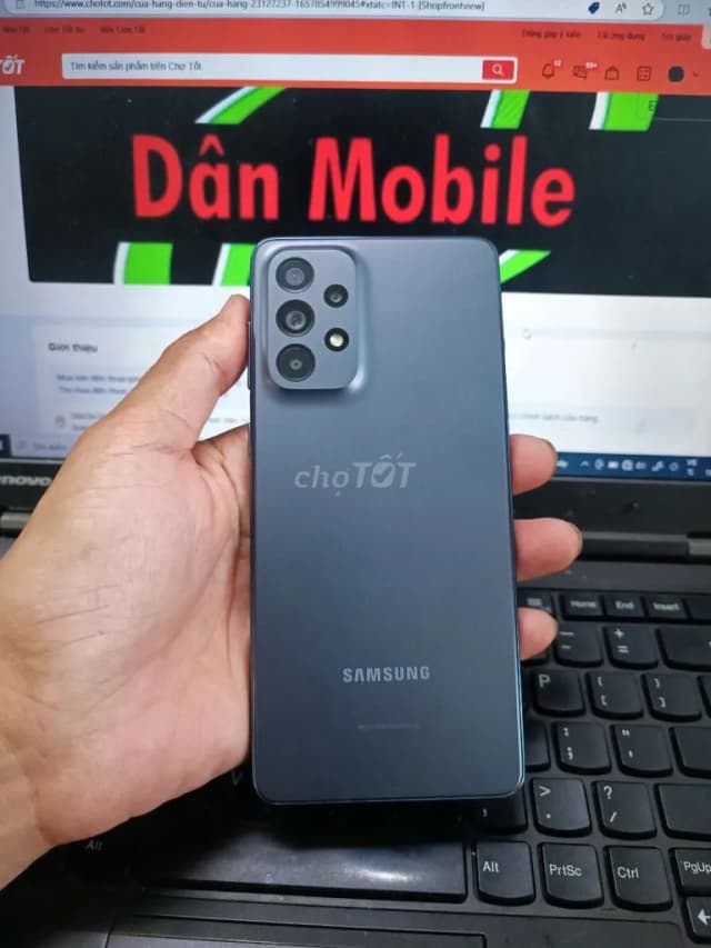 Top 1 so sánh giá Điện thoại Samsung Galaxy A37 8GB/128GB - Tìm sản phẩm giá rẻ nhất - Ảnh 31