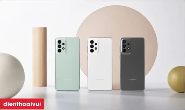 Top 1 so sánh giá Điện thoại Samsung Galaxy A37 8GB/128GB - Tìm sản phẩm giá rẻ nhất - Ảnh 36