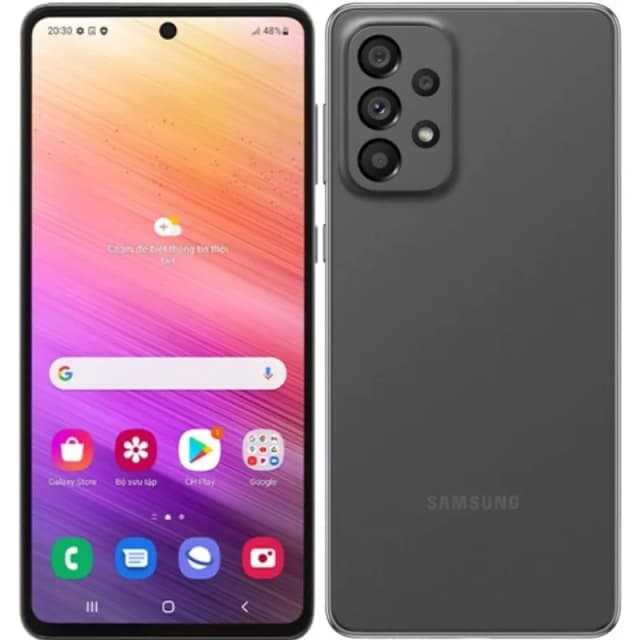 Top 1 so sánh giá Điện thoại Samsung Galaxy A37 8GB/128GB - Tìm sản phẩm giá rẻ nhất - Ảnh 47