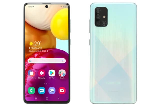 Top 1 so sánh giá Điện thoại Samsung Galaxy A37 8GB/128GB - Tìm sản phẩm giá rẻ nhất - Ảnh 52