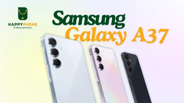 Top 1 so sánh giá Điện thoại Samsung Galaxy A37 8GB/128GB - Tìm sản phẩm giá rẻ nhất - Ảnh 57