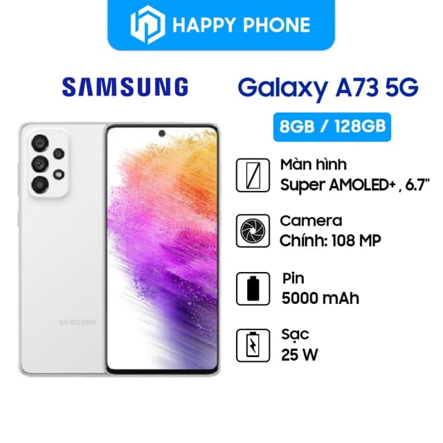 Top 1 so sánh giá Điện thoại Samsung Galaxy A37 8GB/128GB - Tìm sản phẩm giá rẻ nhất - Ảnh 73