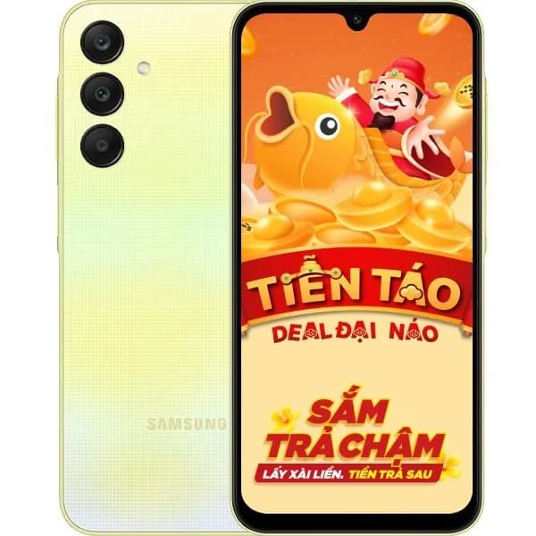 Top 1 so sánh giá Điện thoại Samsung Galaxy A37 8GB/128GB - Tìm sản phẩm giá rẻ nhất - Ảnh 76