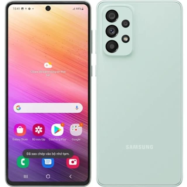 Top 1 so sánh giá Điện thoại Samsung Galaxy A37 8GB/256GB - Tìm sản phẩm giá rẻ nhất - Ảnh 12