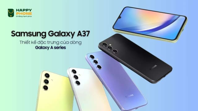 Top 1 so sánh giá Điện thoại Samsung Galaxy A37 8GB/256GB - Tìm sản phẩm giá rẻ nhất - Ảnh 3