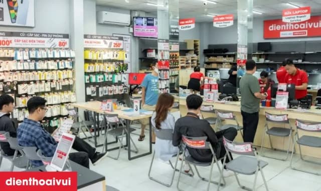 Top 1 so sánh giá Điện thoại Samsung Galaxy A37 8GB/256GB - Tìm sản phẩm giá rẻ nhất - Ảnh 47