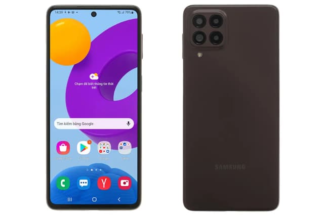 Top 1 so sánh giá Điện thoại Samsung Galaxy A37 8GB/256GB - Tìm sản phẩm giá rẻ nhất - Ảnh 51