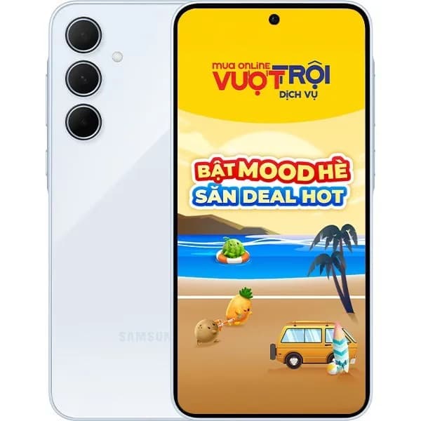 Top 1 so sánh giá Điện thoại Samsung Galaxy A37 8GB/256GB - Tìm sản phẩm giá rẻ nhất - Ảnh 61