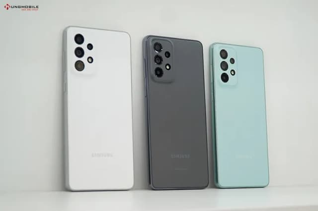 Top 1 so sánh giá Điện thoại Samsung Galaxy A37 8GB/256GB - Tìm sản phẩm giá rẻ nhất - Ảnh 77