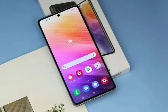 Top 1 so sánh giá Điện thoại Samsung Galaxy A37 8GB/256GB - Tìm sản phẩm giá rẻ nhất - Ảnh 80