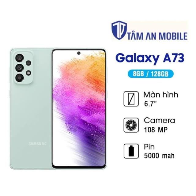 Top 1 so sánh giá Điện thoại Samsung Galaxy A37 8GB/256GB - Tìm sản phẩm giá rẻ nhất - Ảnh 9