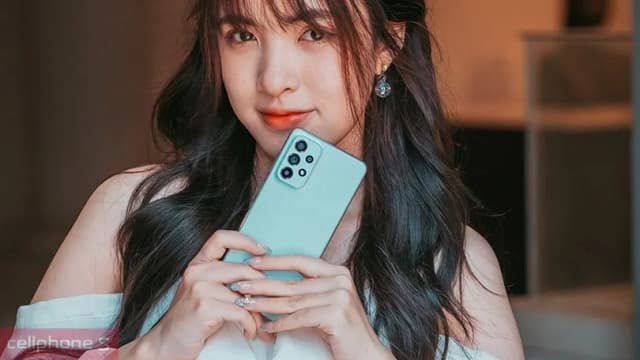 Top 1 so sánh giá Điện thoại Samsung Galaxy A37 8GB/256GB - Tìm sản phẩm giá rẻ nhất - Ảnh 81