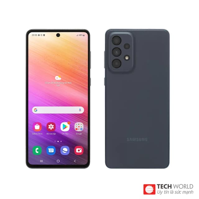 Top 1 so sánh giá Điện thoại Samsung Galaxy A37 8GB/256GB - Tìm sản phẩm giá rẻ nhất - Ảnh 89