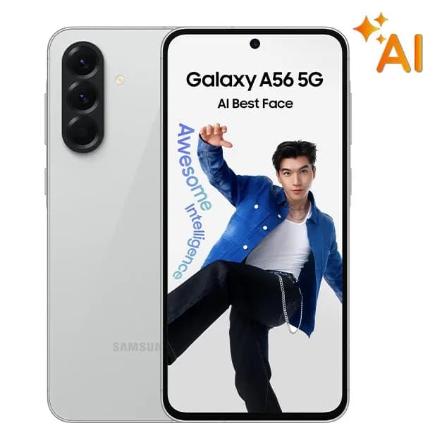 Điện thoại Samsung Galaxy A56 5G 12GB/256GB - Giá rẻ nhất hôm nay - Ảnh 1