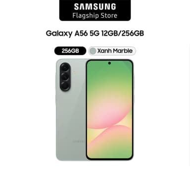 Điện thoại Samsung Galaxy A56 5G 12GB/256GB - 15