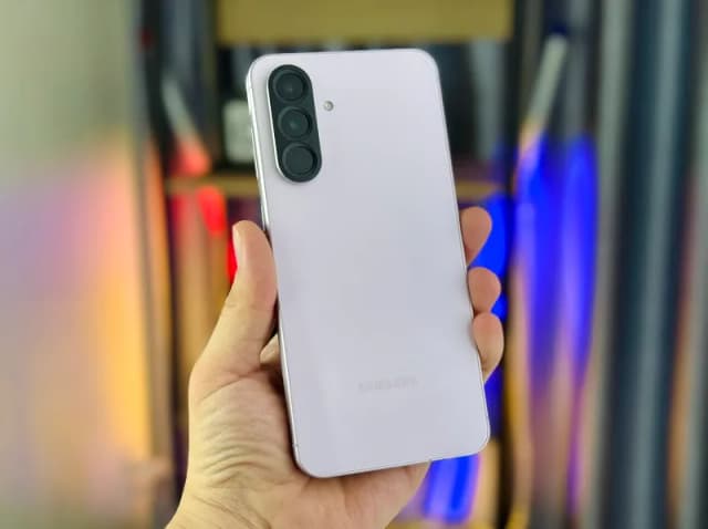 Điện thoại Samsung Galaxy A56 5G 12GB/256GB - 16