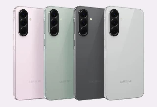 Điện thoại Samsung Galaxy A56 5G 12GB/256GB - 10