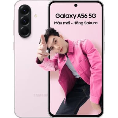 Điện thoại Samsung Galaxy A56 5G 8GB/128GB