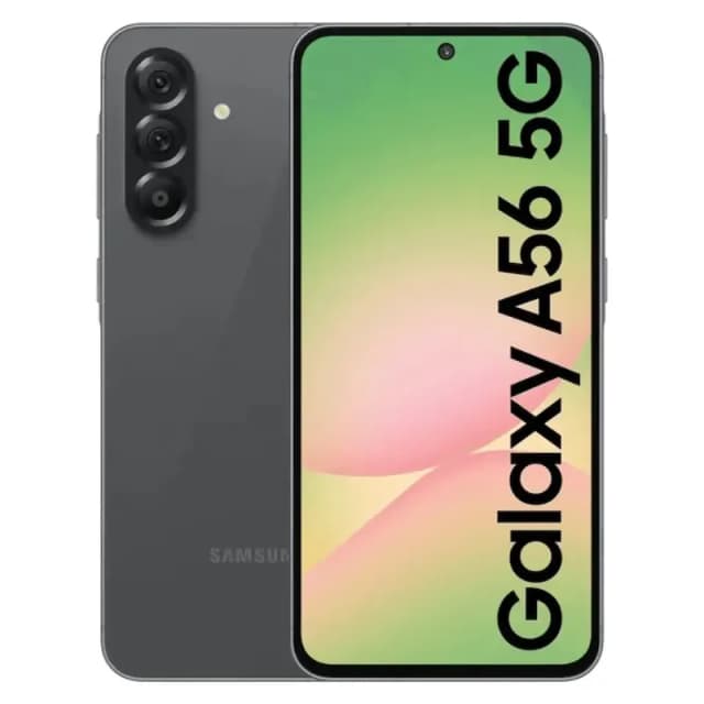 Điện thoại Samsung Galaxy A56 5G 8GB/256GB - 13
