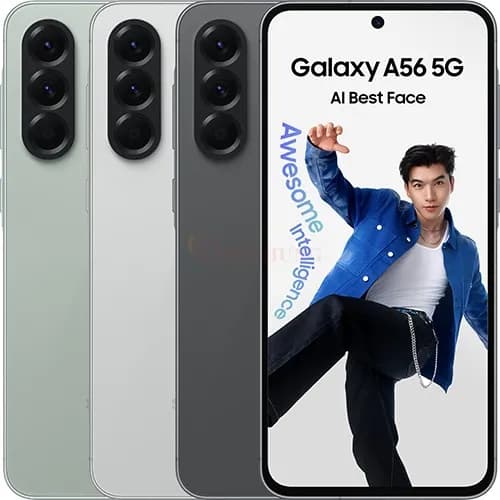 Điện thoại Samsung Galaxy A56 5G 8GB/256GB - 14