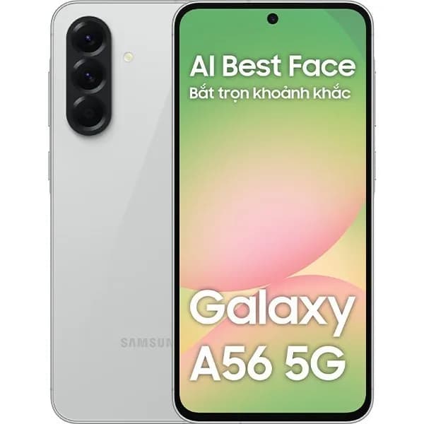 Điện thoại Samsung Galaxy A56 5G 8GB/256GB - 16