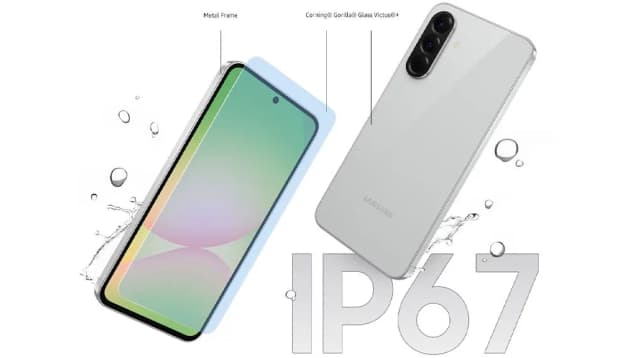 Điện thoại Samsung Galaxy A56 5G 8GB/256GB - 17