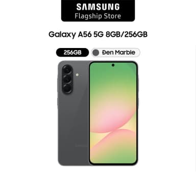 Điện thoại Samsung Galaxy A56 5G 8GB/256GB - 19
