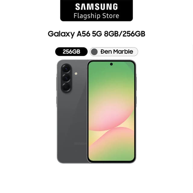 Điện thoại Samsung Galaxy A56 5G 8GB/256GB - 19