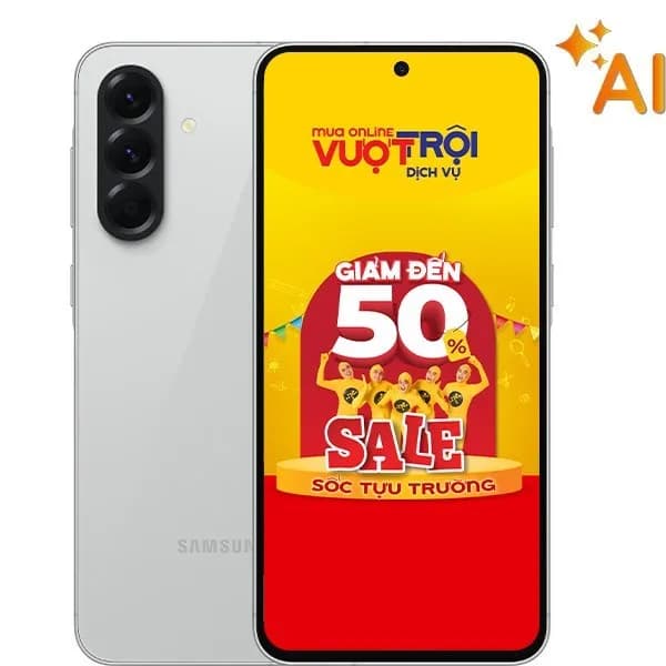 Top 1 so sánh giá Điện thoại Samsung Galaxy A57 12GB/256GB - Tìm sản phẩm giá rẻ nhất - Ảnh 14